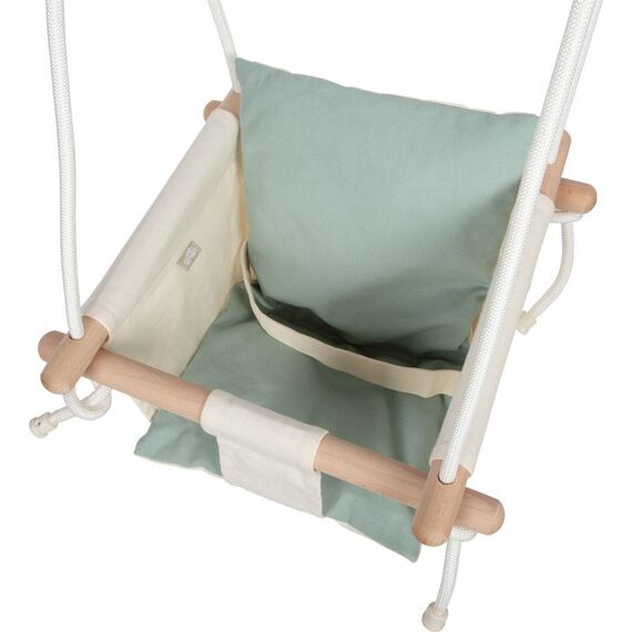 Small foot 12800 Babyschaukel Drinnen/Draußen Baby-Schaukelgestell 1 Sitz(e) Beige, 4 image