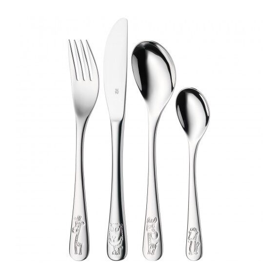 WMF 1280026040 Besteck-Set 4 Stück(e) Edelstahl