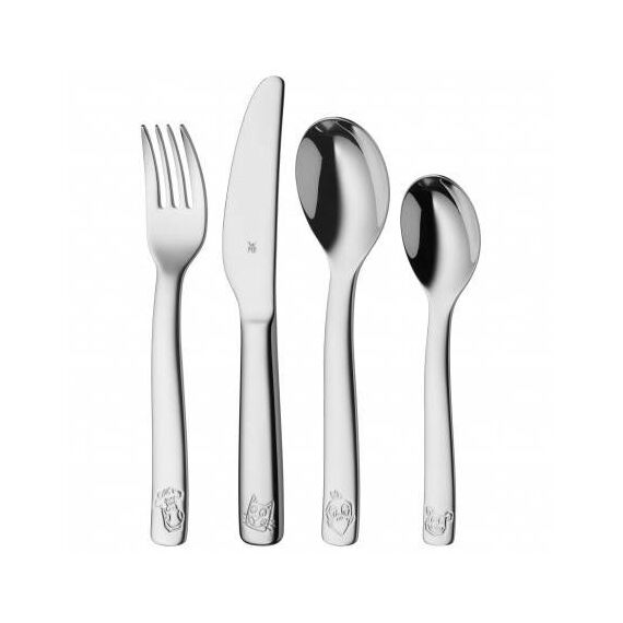 WMF 1283006040 Besteck-Set 4 Stück(e) Edelstahl