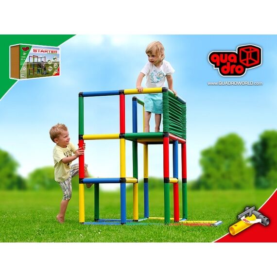 QUADRO 12840 Spielplatz/Spielplatzgerät