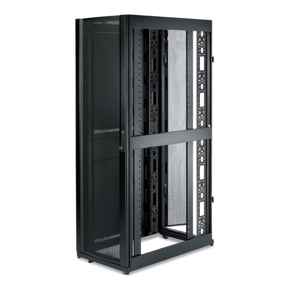 APC Vertikaler Kabelmanager, NetShelter SX, 42 HE (2 Stück)