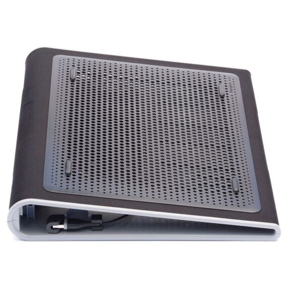 Targus AWE55GL Llaptop-Kühlpad 43,2 cm (17") 1900 RPM Schwarz, Grau, 3 image