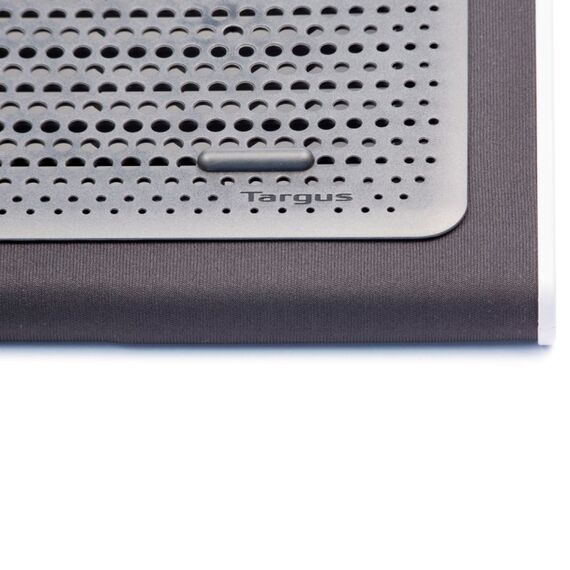 Targus AWE55GL Llaptop-Kühlpad 43,2 cm (17") 1900 RPM Schwarz, Grau, 5 image