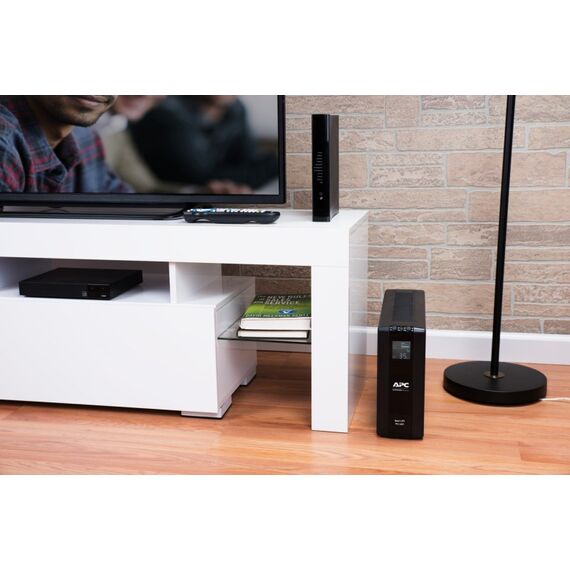 APC Back-UPS PRO BR650MI – USV, 6x C13 Ausgang, USB, 650VA, 4 image