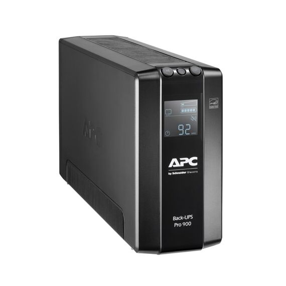 APC Back-UPS PRO BR900MI USV - 6x C13-Ausgang, USB, 900VA, 6 image