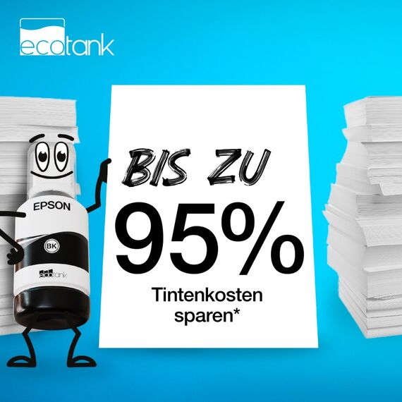Epson 111 EcoTank-Tintenflasche in Pigmentschwarz, 7 image