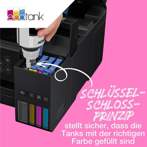 Epson 102 EcoTank Yellow ink bottle, 6 image