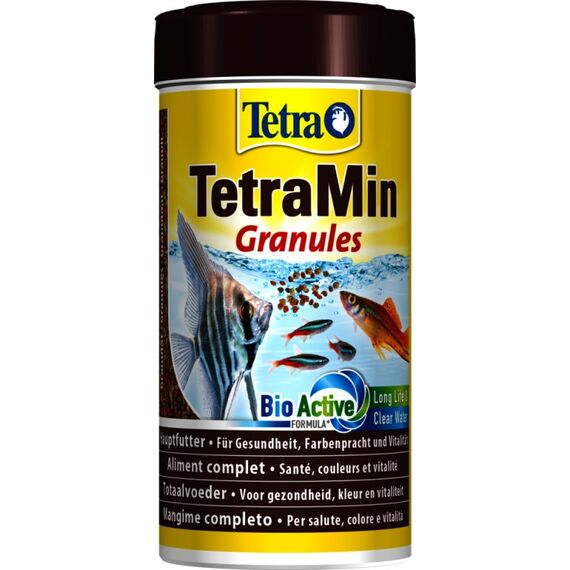Tetra TetraMin Granules 0,1 kg 0,25 l, 3 image