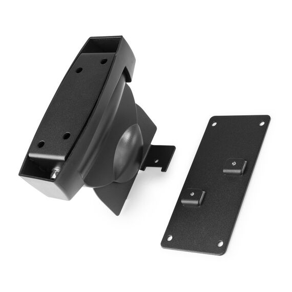 Audizio HTS30 Wand Acrylnitril-Butadien-Styrol (ABS) Schwarz, 3 image