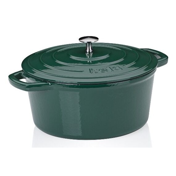 Kela Calido Bräter 4,6 l Eisenguss