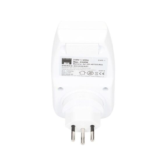 Max Hauri AG EMR-1 Energiekostenmesser Akku, 2 image