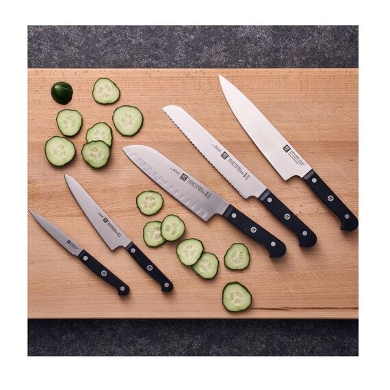 ZWILLING Gourmet Edelstahl 1 Stück(e) Gemüsemesser, 6 image