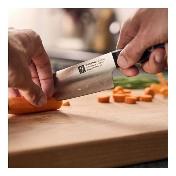 ZWILLING Gourmet Edelstahl 1 Stück(e) Kochmesser, 4 image
