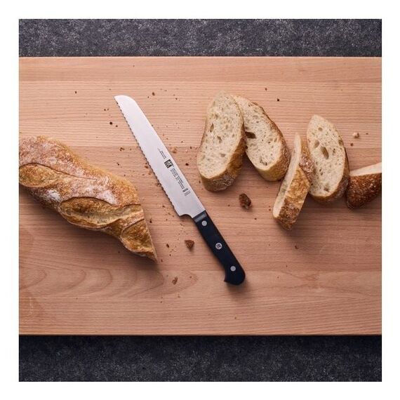 ZWILLING Gourmet Edelstahl 1 Stück(e) Brotmesser, 4 image