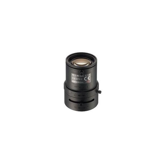 Tamron 12VM1040ASIR Überwachungskamerazubehör Linse