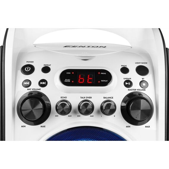 Fenton SBS30W Tragbar Kabelgebunden, 9 image