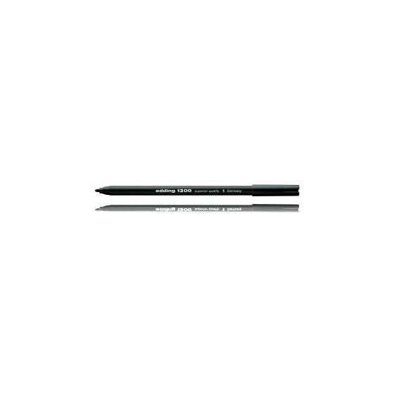 Edding e-1300 Filzstift Schwarz