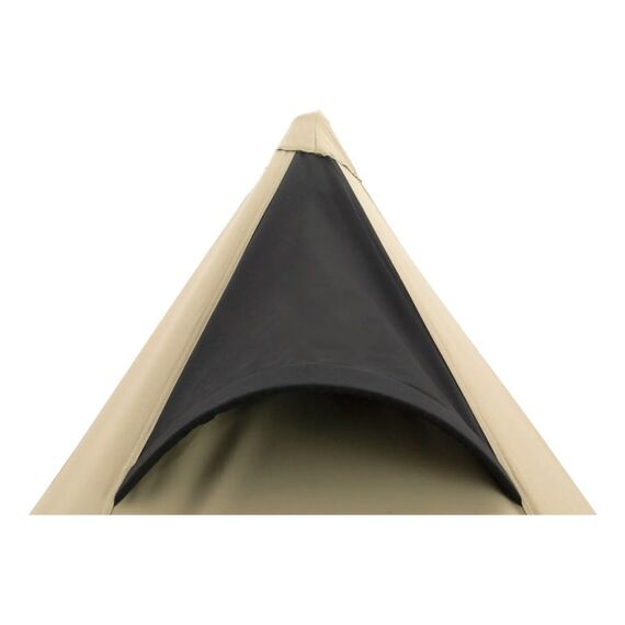 Robens Fairbanks 4 Person(en) Khaki Pyramidenzelt, 4 image