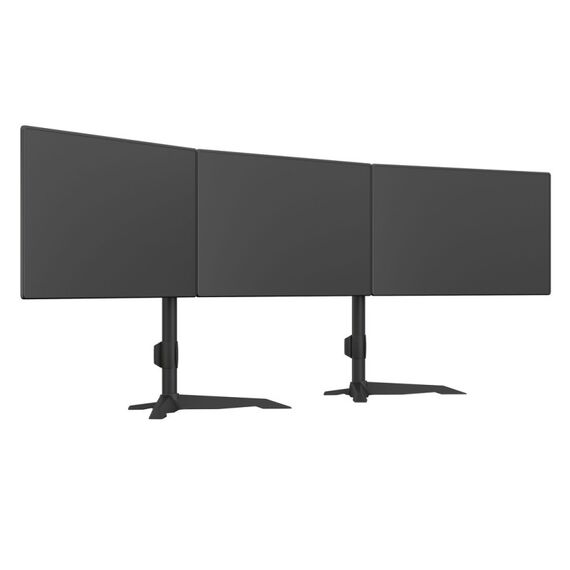 Multibrackets 1312 Flachbildschirm-Tischhalterung 81,3 cm (32") Tisch/Bank Schwarz, 3 image