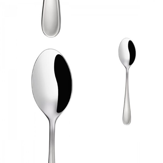Sola Omaha Besteck-Set 36 Stück(e) Silber, 2 image