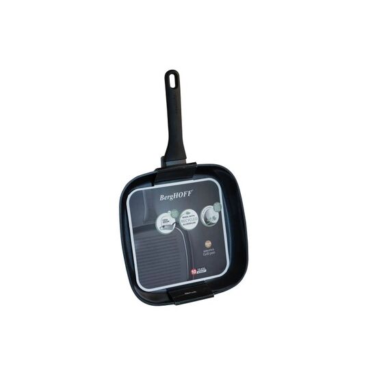 BergHOFF 1315092 Pfanne Grillpfanne Quadratisch, 4 image