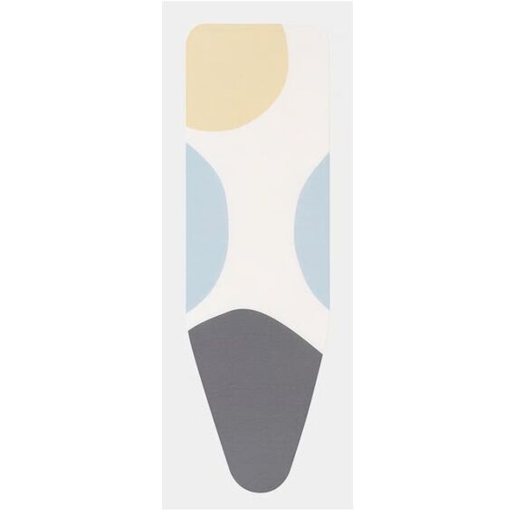 Brabantia 131561 Bügelbrettbezug Bügelbrettabdeckung Baumwolle Mehrfarbig