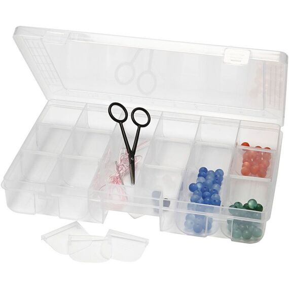 Creativ Company 13162 Bastelbedarf-Organizer