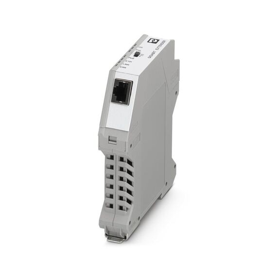 Phoenix Contact Extender 2010 ETH TP-G Netzwerksender & -empfänger Grau 10, 1000, 100 Mbit/s, 2 image