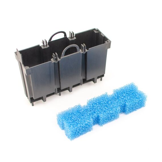 Aquael 132721 Aquarienfilter-Zubehör Filterkartusche, 2 image