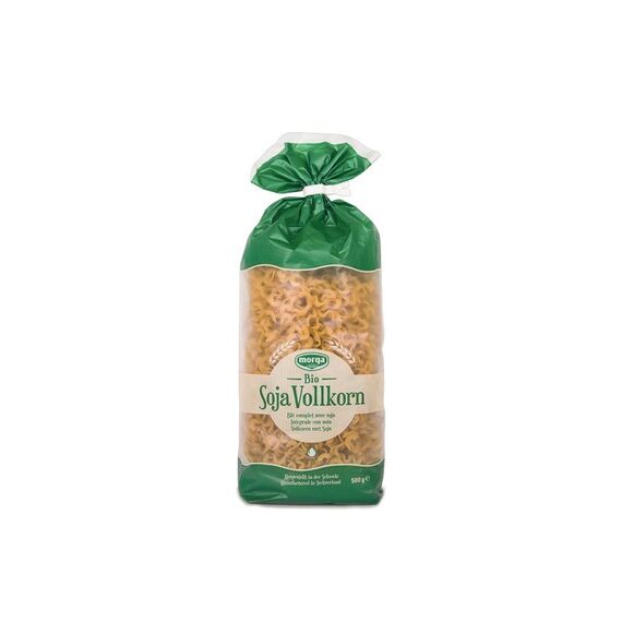 Morga Krausnüdeli Soja Bio 500 g Knospe Knospe