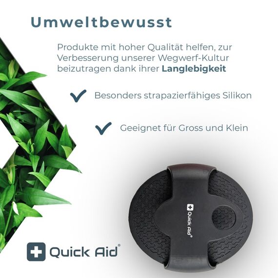 Quick Aid 1331 Badeschwamm/Bürste, 3 image