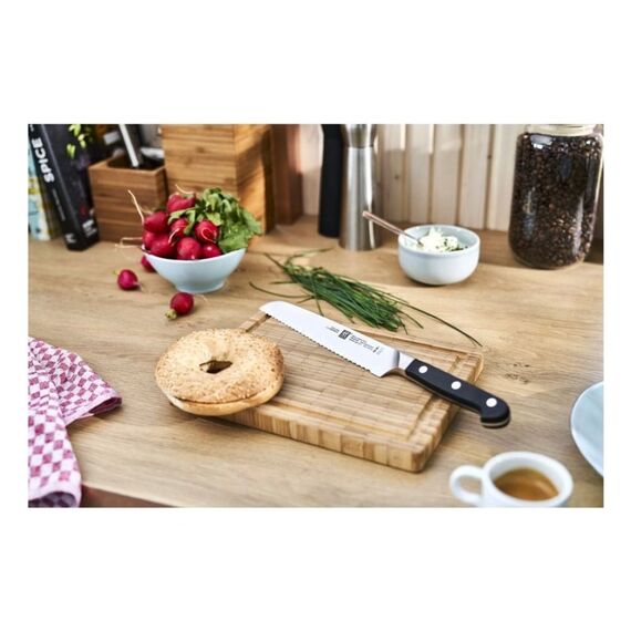 ZWILLING Pro Edelstahl 1 Stück(e) Brotmesser, 4 image