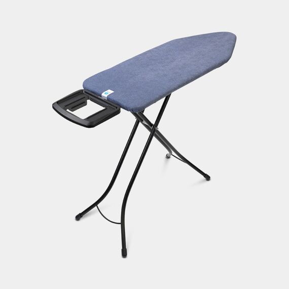 Brabantia 134524 Bügelbrett Bügelbrett in Originalgröße 1240 x 450 mm