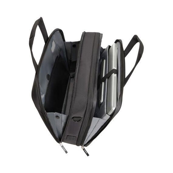 Samsonite Litepoint 39,6 cm (15.6") Aktenkoffer Schwarz, 3 image