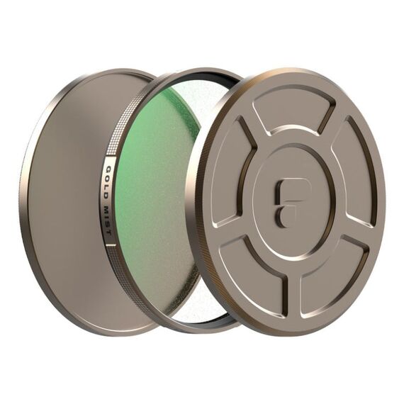 PolarPro 135-GLDMST-72MM Objektivfilter Gold Mist + Polarizer camera filter