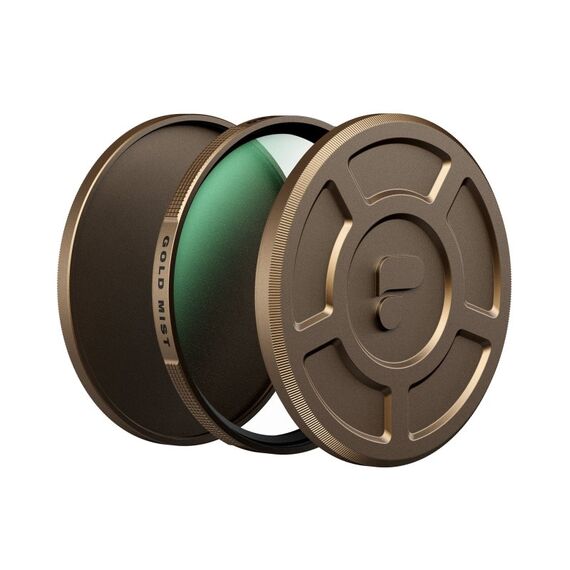 PolarPro McKinnon 135 Series 135-GLDMST-77MM Objektivfilter Gold Mist + Polarizer camera filter, 3 image
