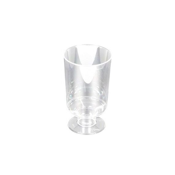 Webstar 13531 Weinglas 100 ml Universelles Weinglas