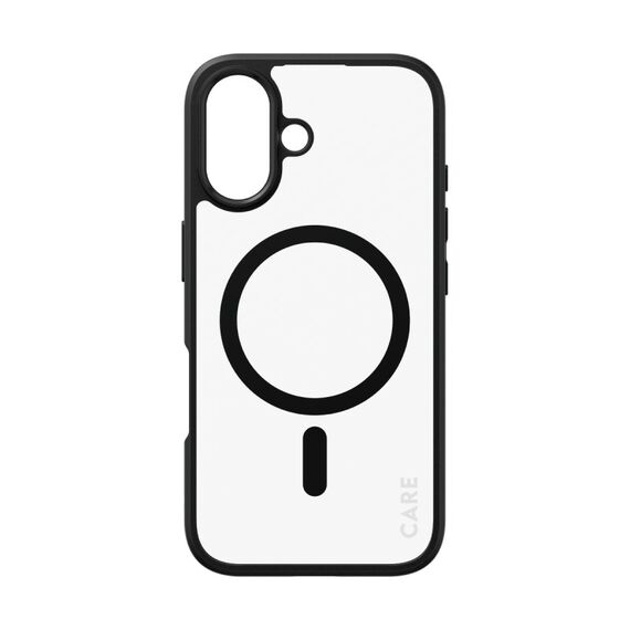 PanzerGlass CARE™ by ® Urban Combat Case Transparent & MagSafe iPhone 16, 3 image