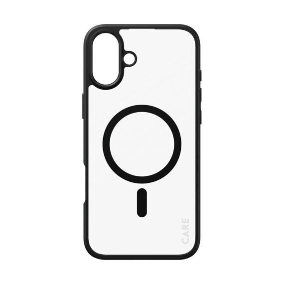 PanzerGlass CARE™ by ® Urban Combat Case Transparent & MagSafe iPhone 16 Plus, 3 image