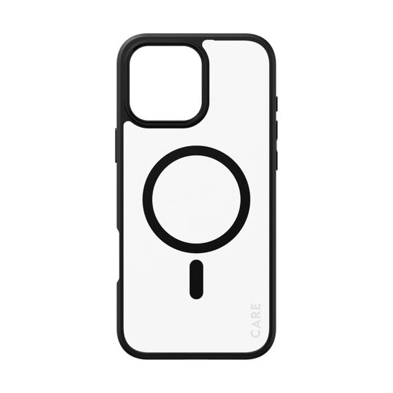 PanzerGlass CARE™ by ® Urban Combat Case Transparent & MagSafe iPhone 16 Pro Max, 3 image