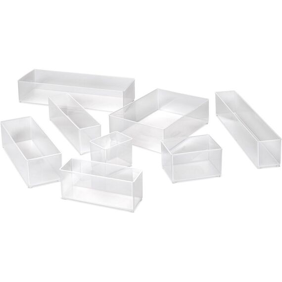 raaco Assorter 55 4x4-0 Ausrüstungstasche/-koffer Blau