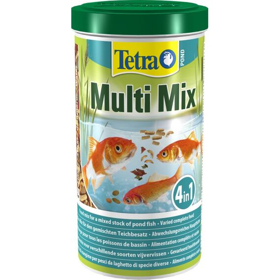 Tetra Pond MultiMix 10 kg 10 l