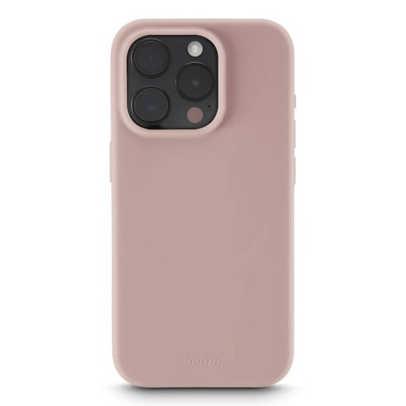 Hama Fantastic Feel Handy-Schutzhülle 17,5 cm (6.9") Cover Nude, Farbe: Nude
