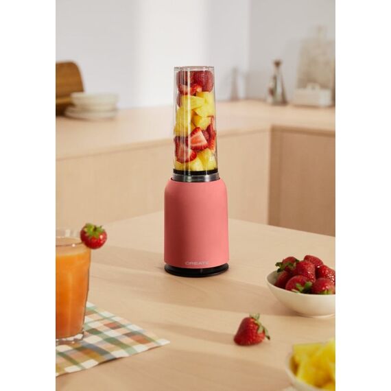 CREATE Moi Studio 0,4 l Tragbarer Mixer 230 W Terrakotta, Farbe: Terrakotta, 2 image
