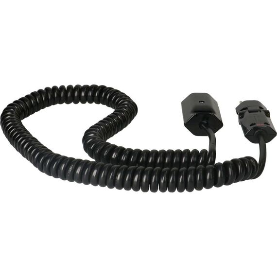 Max Hauri AG 138322 Stromkabel Schwarz 5 m T12 T13