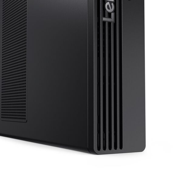 Lenovo V100q Intel® N N100 8 GB DDR5-SDRAM 256 GB SSD Windows 11 Pro Mini PC Mini-PC Schwarz, 4 image