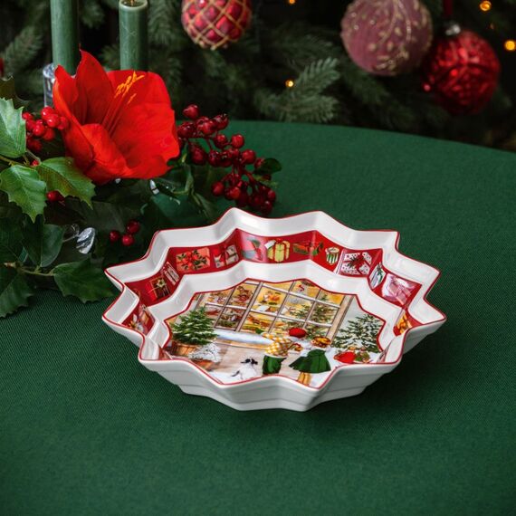 Villeroy & Boch 1483323661 Speiseschüssel 0,444 l Porzellan Mehrfarbig 1 Stück(e), 3 image