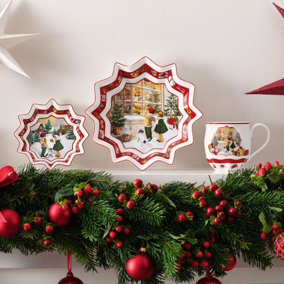 Villeroy & Boch 1483323661 Speiseschüssel 0,444 l Porzellan Mehrfarbig 1 Stück(e), 4 image