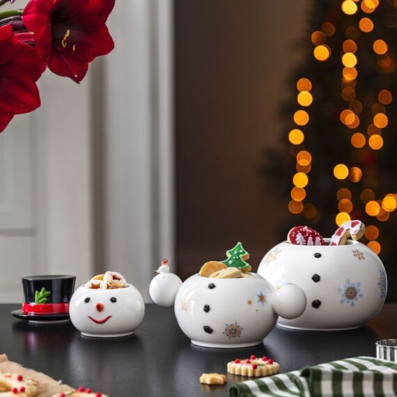 Villeroy & Boch 1486024501 Christbaumschmuck Weiß 1 Stück(e), 5 image