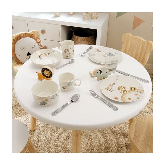 Villeroy & Boch 1486748435 Geschirrset 7 Stück(e) Porzellan Mehrfarbig, Farbe: Mehrfarbig, 3 image